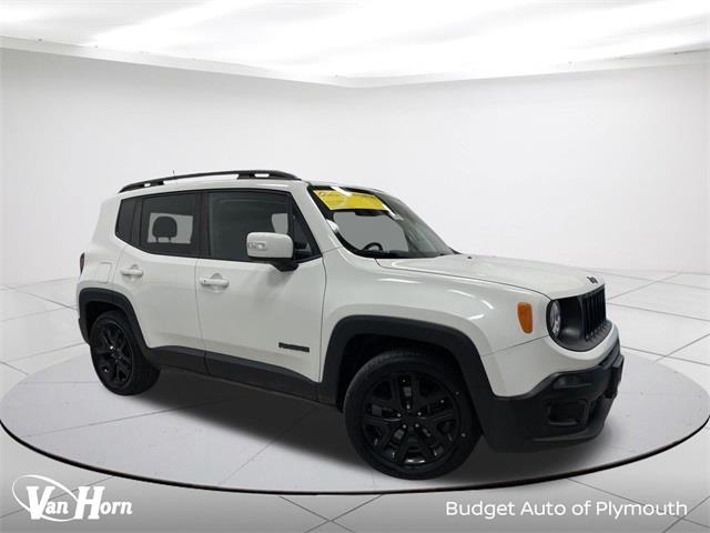 $12439 : Pre-Owned 2018 Renegade Latit image 1