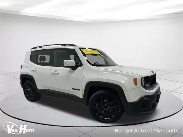 $12439 : Pre-Owned 2018 Renegade Latit image 1