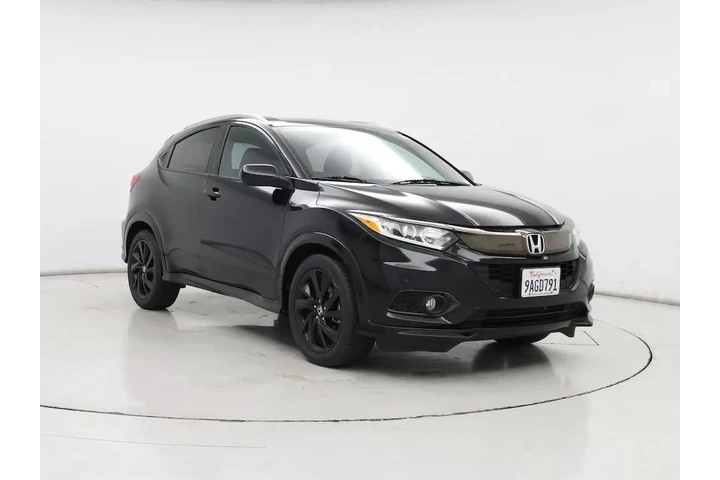 $21998 : Honda HR-V 2022 Sport 4dr Cr image 1