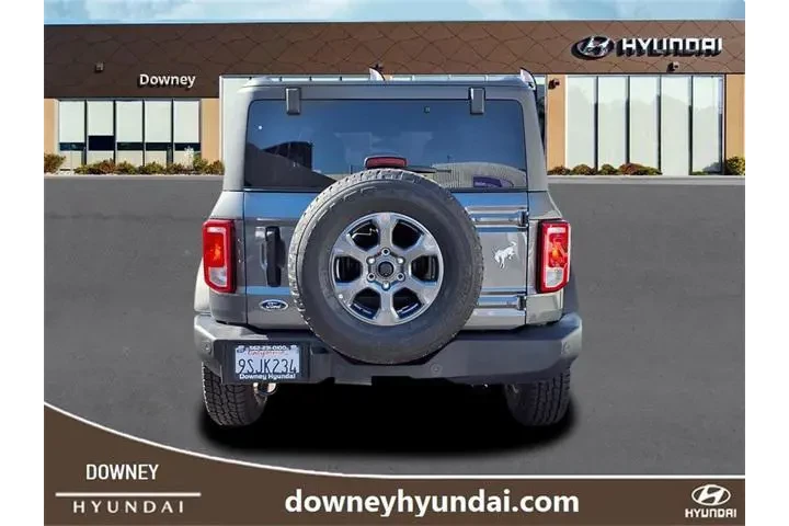 $37436 : Ford Bronco 2025 4x4 Big Ben image 5