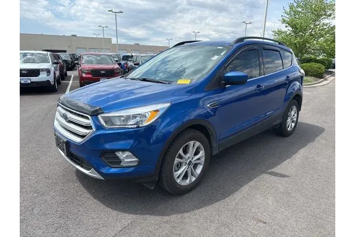 $15000 : Ford Escape 2018 AWD SE 4dr image 7