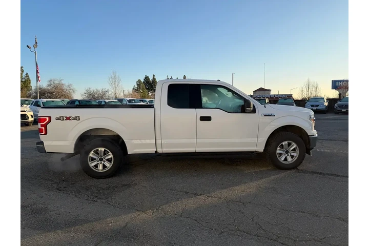 $20000 : Ford F-150 2018 4x4 XLT 4dr image 6