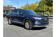 Hyundai SANTA FE 2020 SEL 4d en Greenville