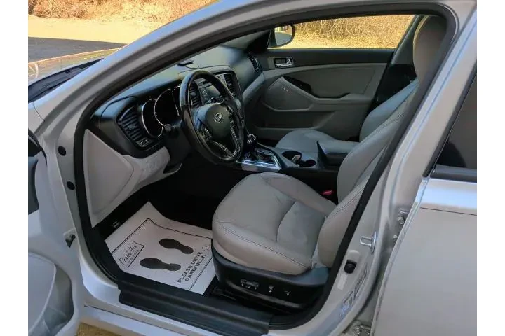 $6200 : Kia Optima 2013 EX 4dr Sedan image 10