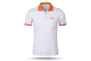 Polos camiseros con tu logo. thumbnail