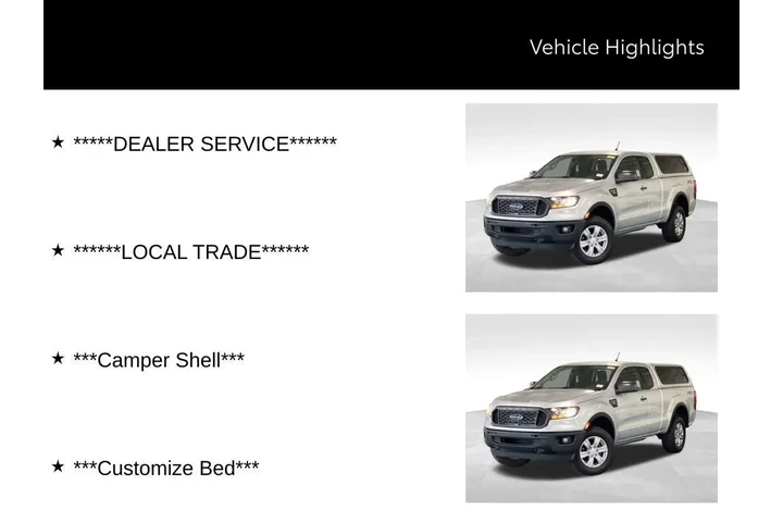 $17988 : 2019 Ranger XL image 6