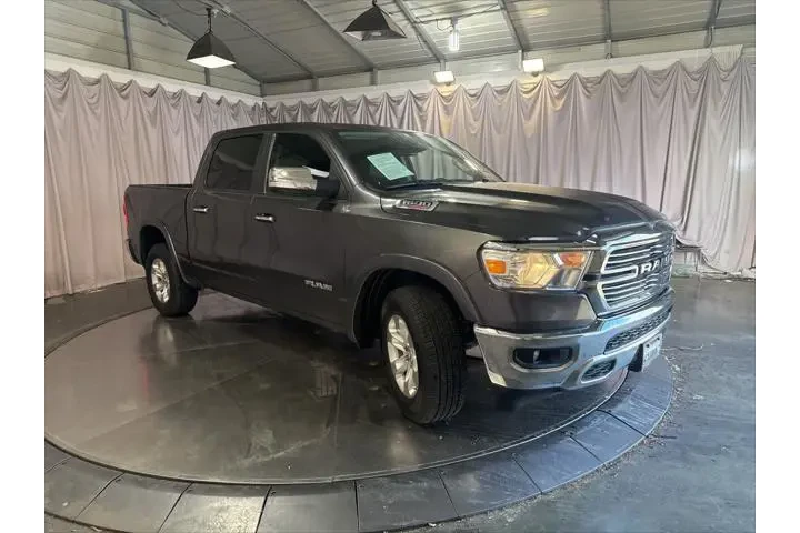 $28999 : Ram 1500 2022 4x4 Laramie 4d image 3