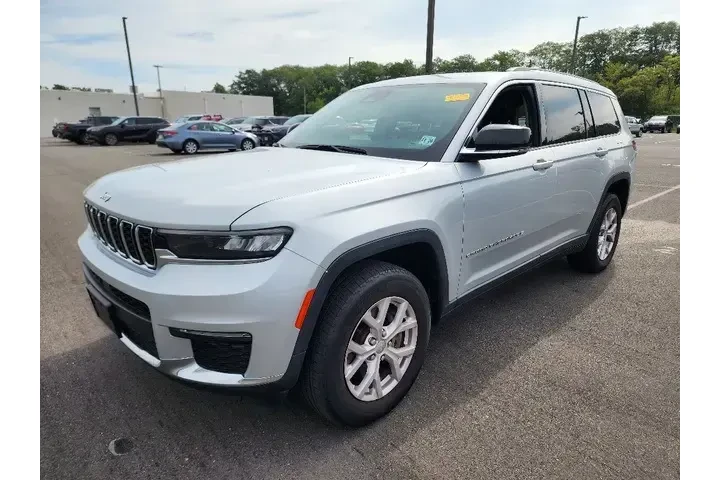 $26499 : Jeep Grand Cherokee L 2021 4 image 3