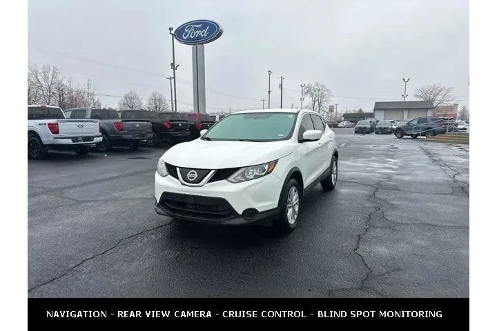 $12995 : Nissan Rogue Sport 2019 S 4d image 7