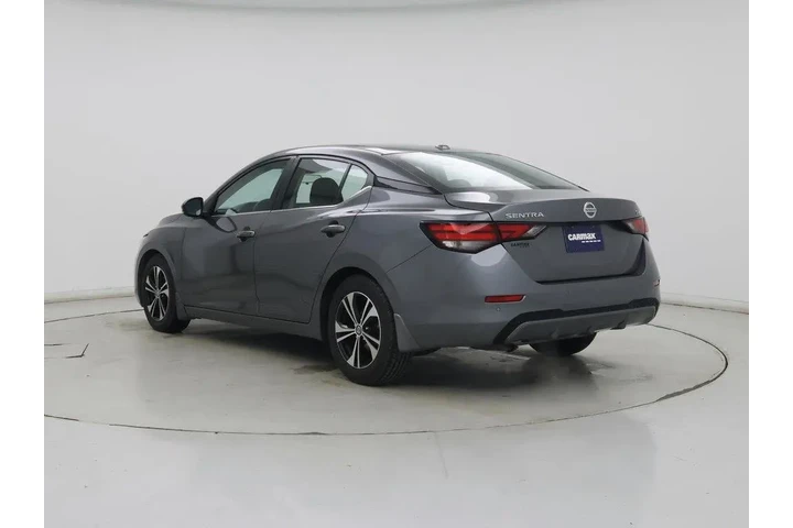 $18998 : Nissan Sentra 2020 SV 4dr Se image 2