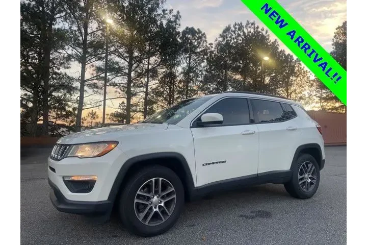 $14039 : Jeep Compass 2018 4x4 Latitu image 6
