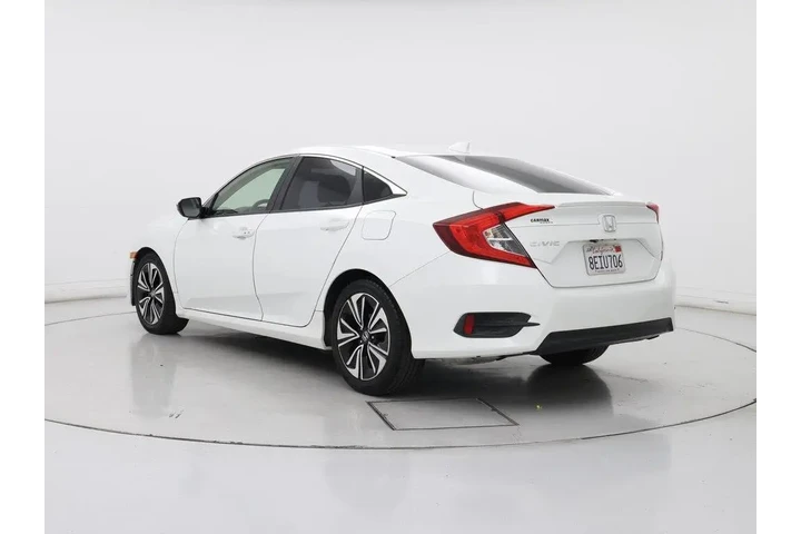 $20998 : Honda Civic 2018 EX-T 4dr Se image 2