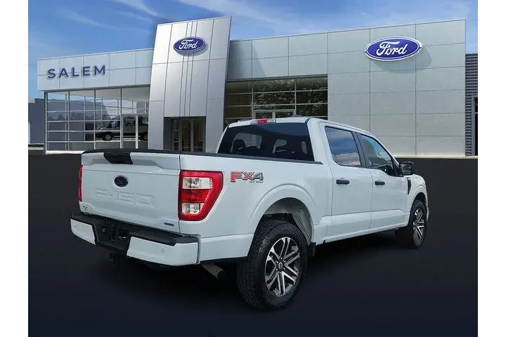$37990 : Ford F-150 2022 4x4 King Ran image 3