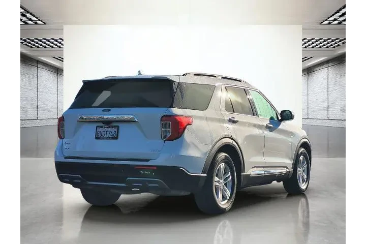 $20988 : Ford Explorer 2020 XLT 4dr S image 7