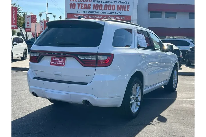 $33998 : Dodge Durango 2024 AWD GT 4d image 5