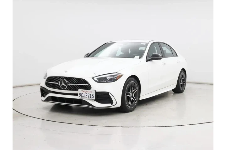 $33998 : Mercedes-Benz C-Class 2022 C image 4