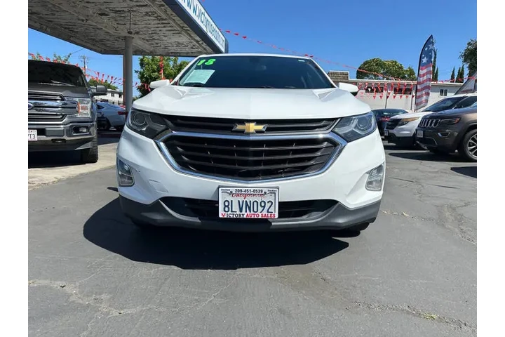2018 Equinox LT image 6