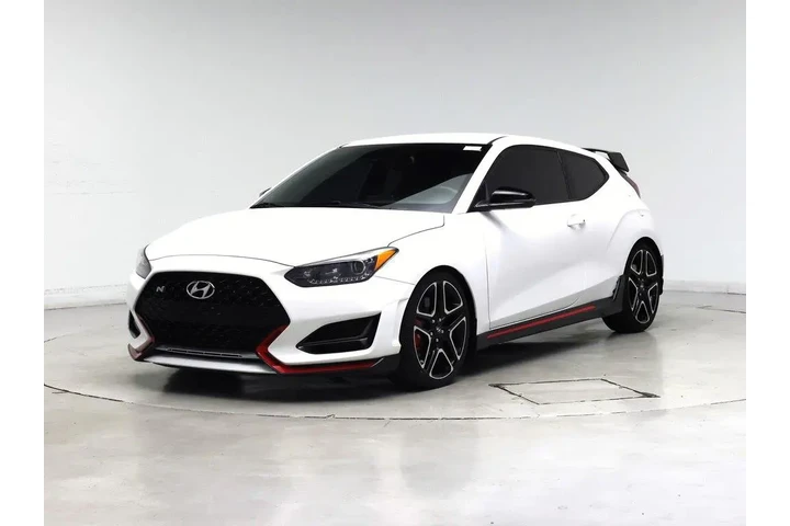 $22998 : Hyundai VELOSTER N 2021 3dr image 4