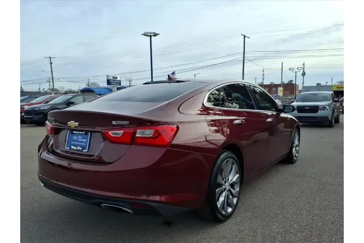$12980 : Chevrolet Malibu 2016 Premie image 6
