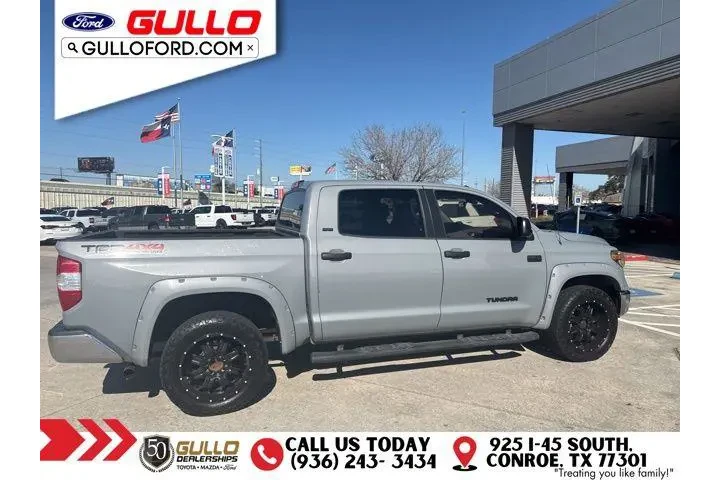 $25991 : Toyota Tundra 2018 4x4 SR5 4 image 3