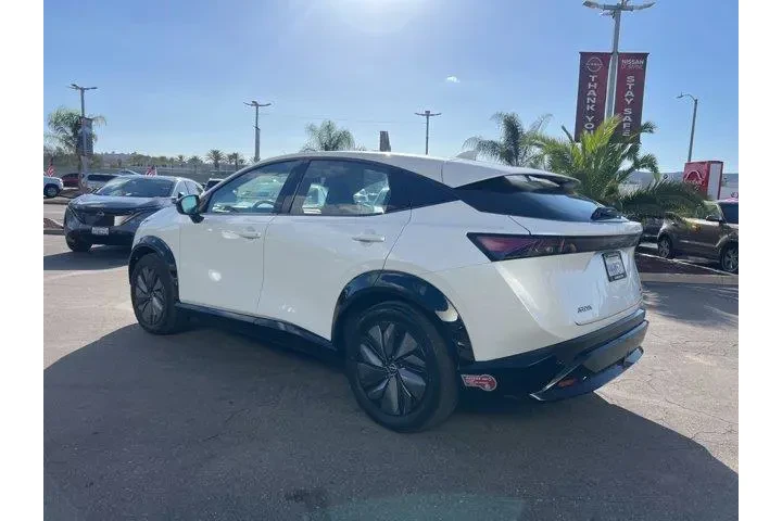 $22981 : Nissan Ariya 2024 AWD Engage image 5