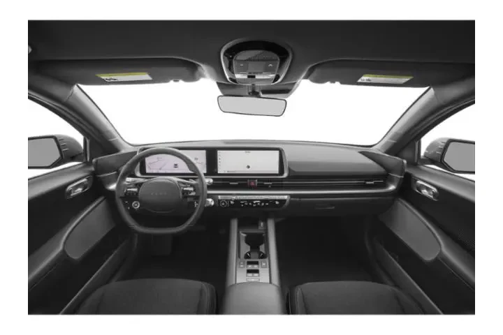$22757 : Hyundai IONIQ 6 2023 SE 4dr image 4