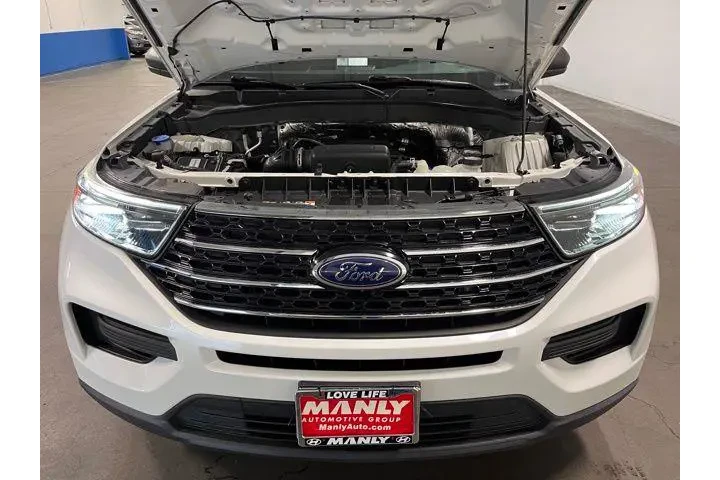 $22480 : Ford Explorer 2020 XLT 4dr S image 9