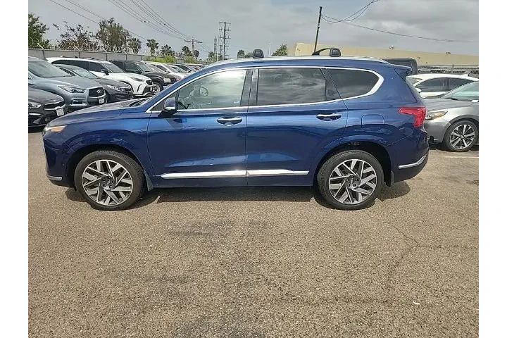 $26991 : Hyundai SANTA FE 2021 AWD Ca image 10