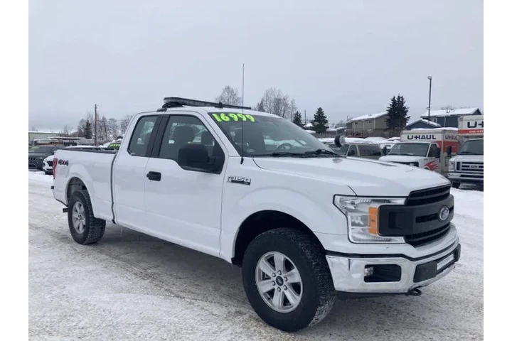 $17398 : 2020 F-150 XL image 4