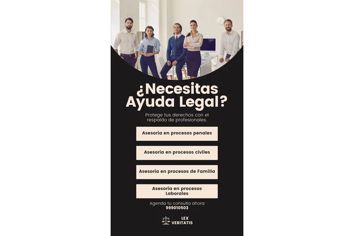 ABOGADO LAS 24 HORAS- ASESORIA image 1