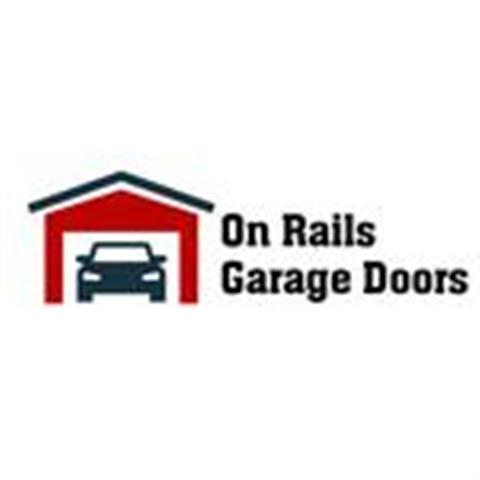 On Rails Garage Doors image 1