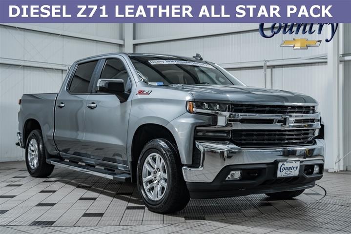 $32000 : 2020 Silverado 1500 LT image 1