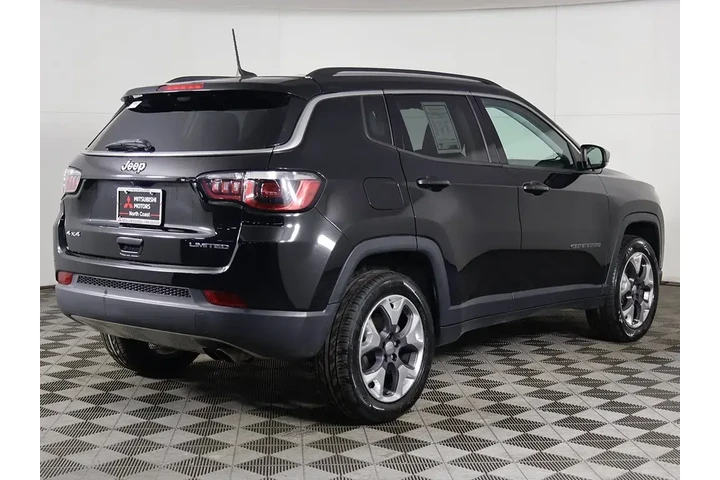 $14899 : Jeep Compass 2020 4X4 High A image 7