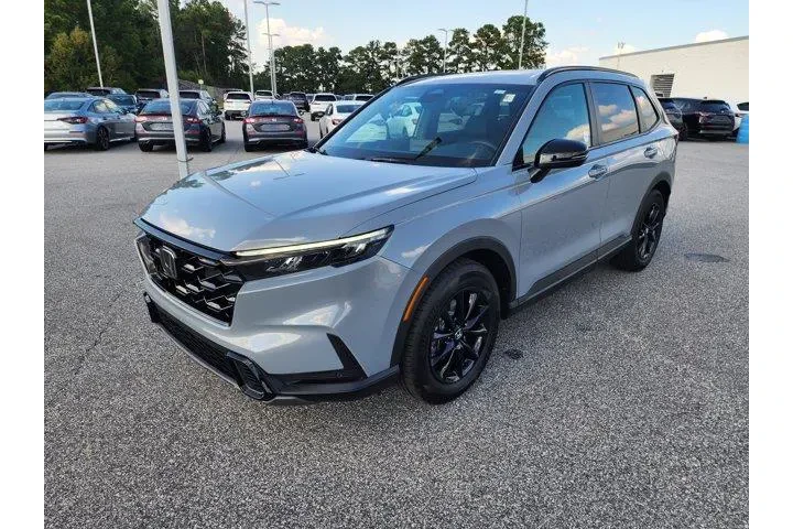 $37990 : Honda CR-V Hybrid 2026 Sport image 9