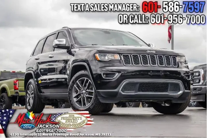 $15595 : Jeep Grand Cherokee 2018 4x2 image 1