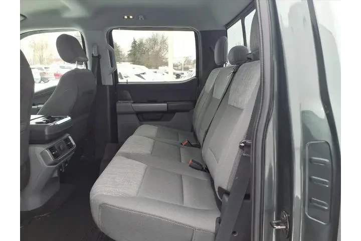 $24974 : Ford F-150 2021 4x4 XLT 4dr image 9