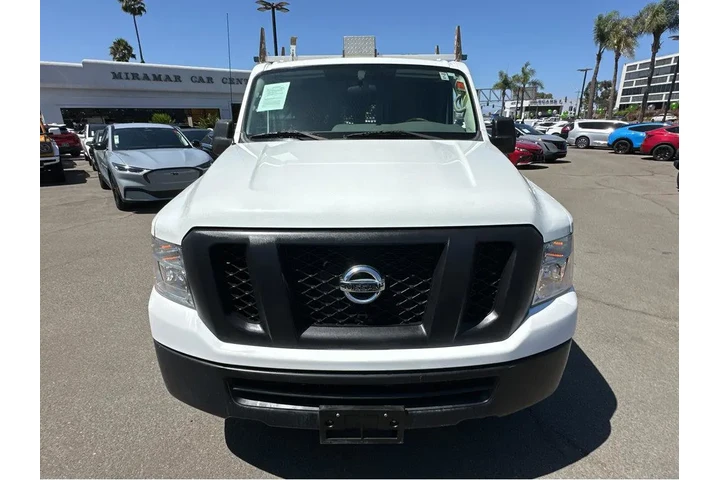 $25777 : 2017 NV Cargo S image 3