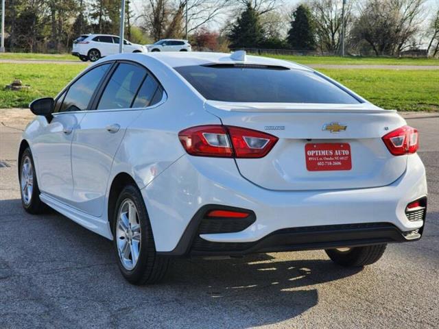 $10490 : 2017 Cruze LT Auto image 8