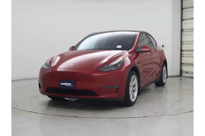 $31998 : Tesla Model Y 2023 AWD Long image 4