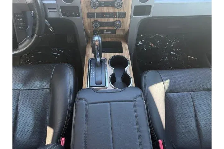 $14541 : Ford F-150 2011 4x4 Lariat 4 image 5