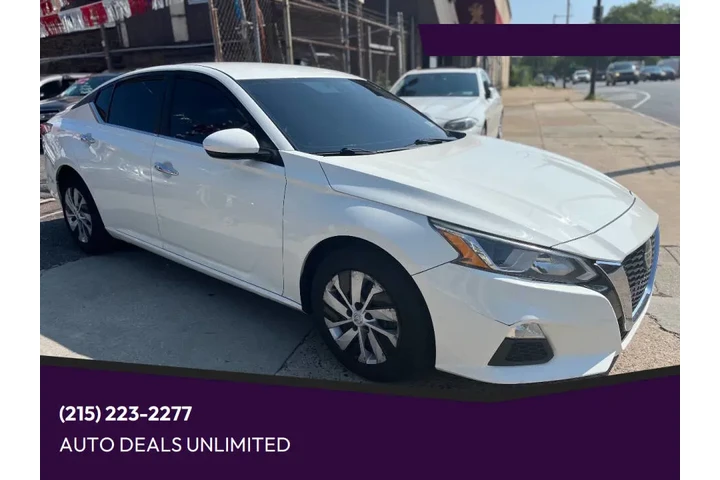 $8995 : 2019 Altima 2.5 S image 1