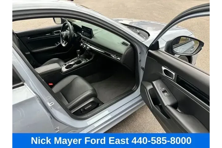 $26953 : Honda Civic 2024 Touring 4dr image 10