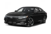 Honda Accord 2020 EX-L 4dr S