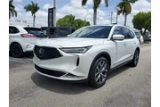 $36990 : Acura MDX 2022 4dr SUV w/Tec thumbnail