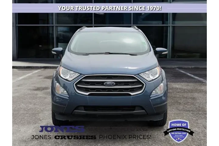 $15265 : Ford EcoSport 2022 AWD SE 4d image 8