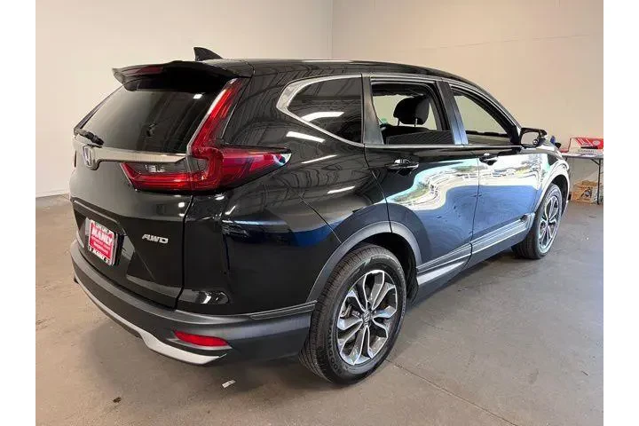 $25421 : Honda CR-V 2022 AWD EX 4dr S image 5