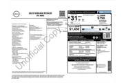 $23272 : Nissan Rogue 2023 AWD SV 4dr thumbnail