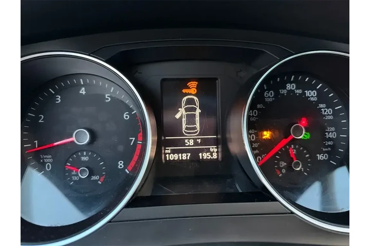 $10000 : Volkswagen Jetta 2017 1.4T S image 6