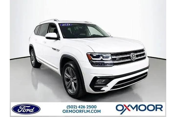 $21750 : Volkswagen Atlas 2019 AWD V6 image 1