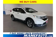 Honda CR-V 2018 LX 4dr SUV
